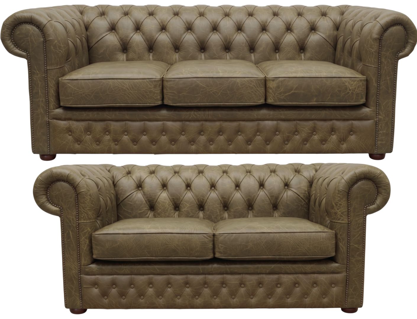 The Durham Chesterfield